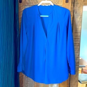 Tunic style blouse